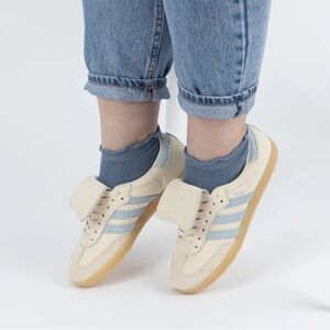 Adidas Originals Womens Samba Long Tongue JP6807